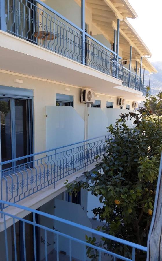 Aκrotiriresort Vasiliki  Exterior photo