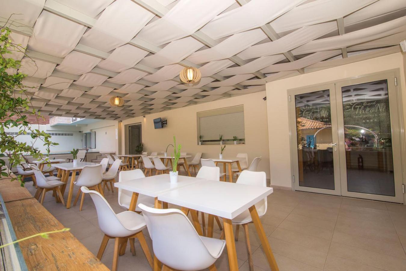 Aκrotiriresort Vasiliki  Exterior photo