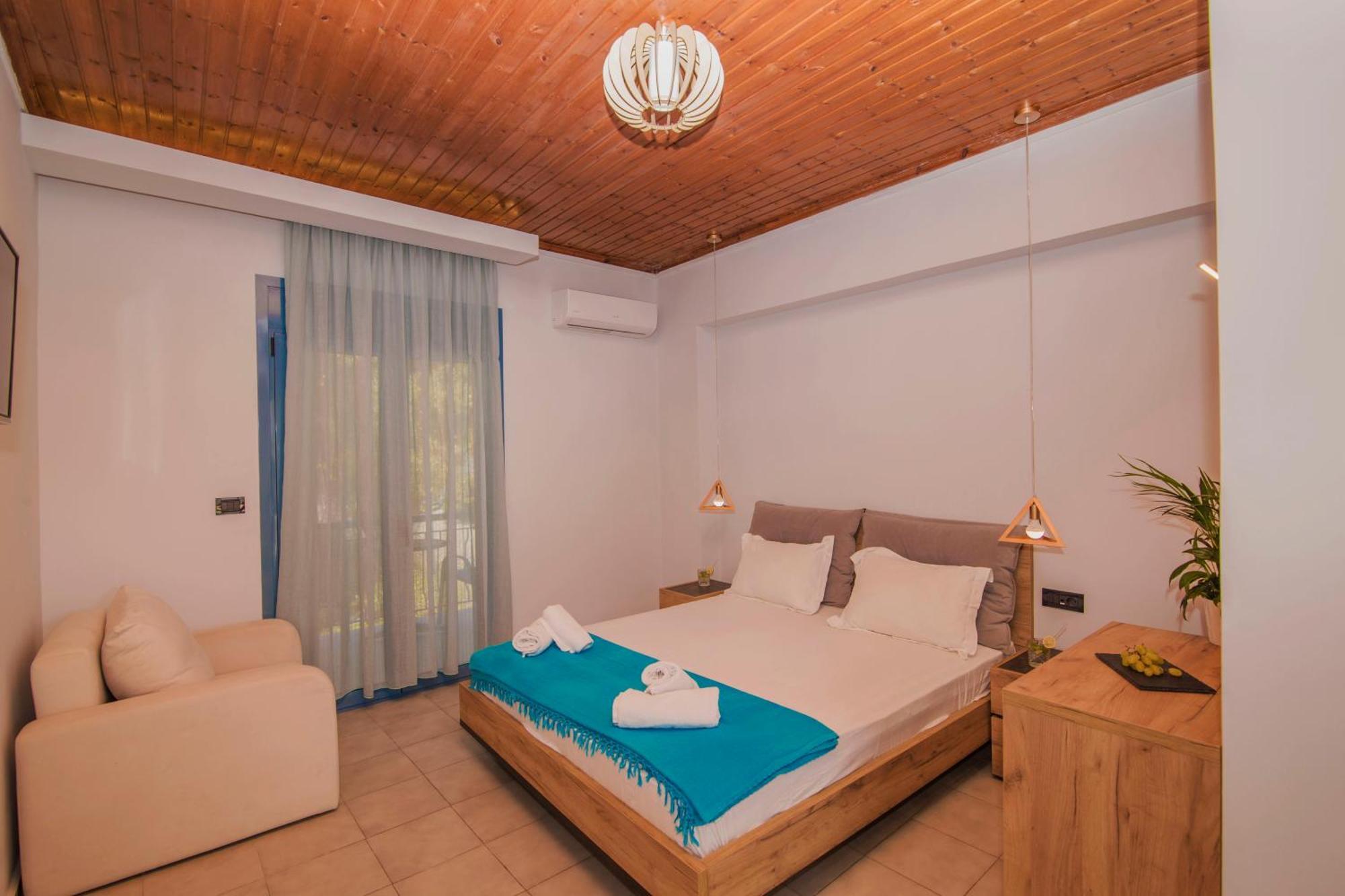 Aκrotiriresort Vasiliki  Exterior photo