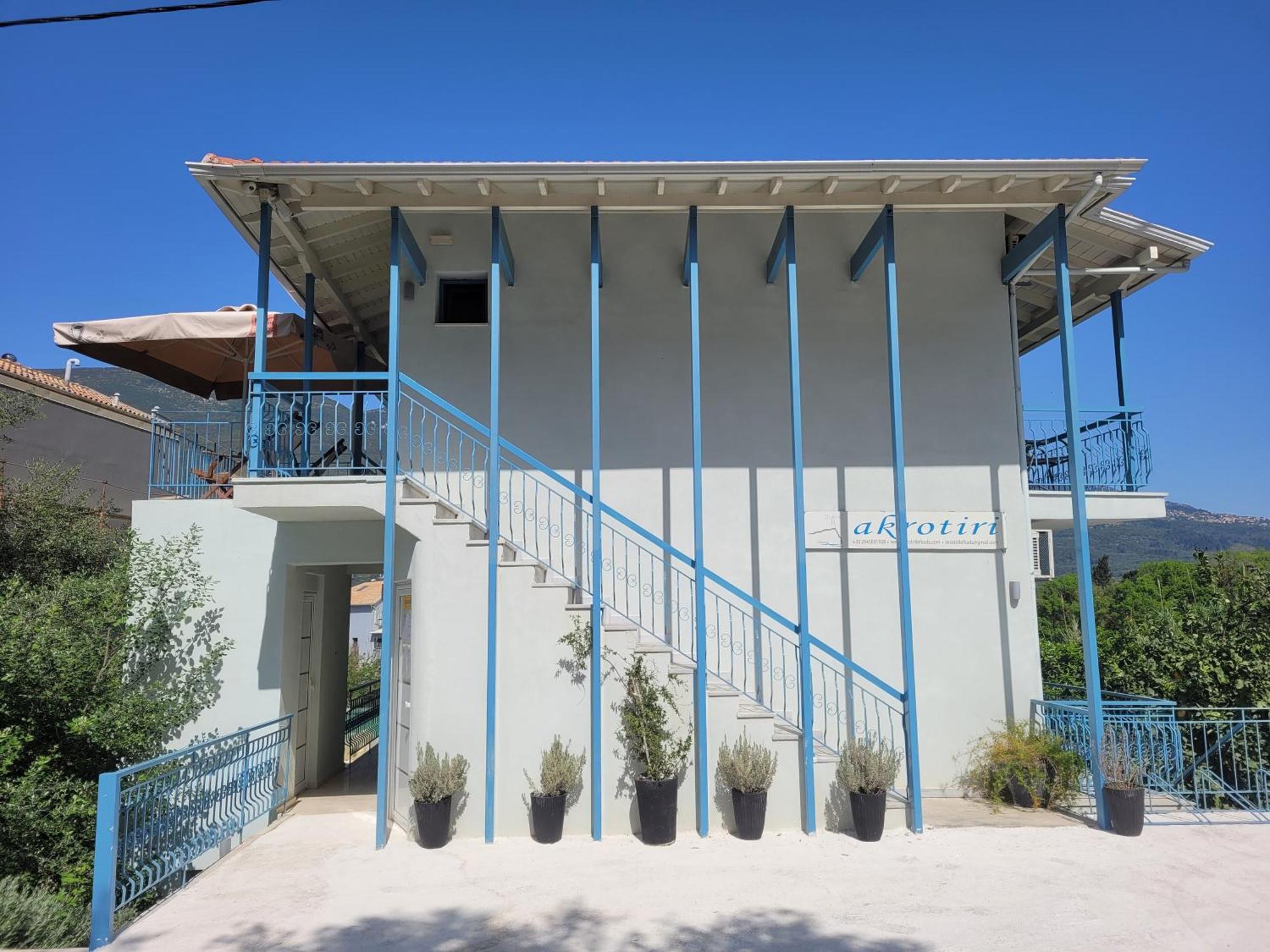 Aκrotiriresort Vasiliki  Exterior photo